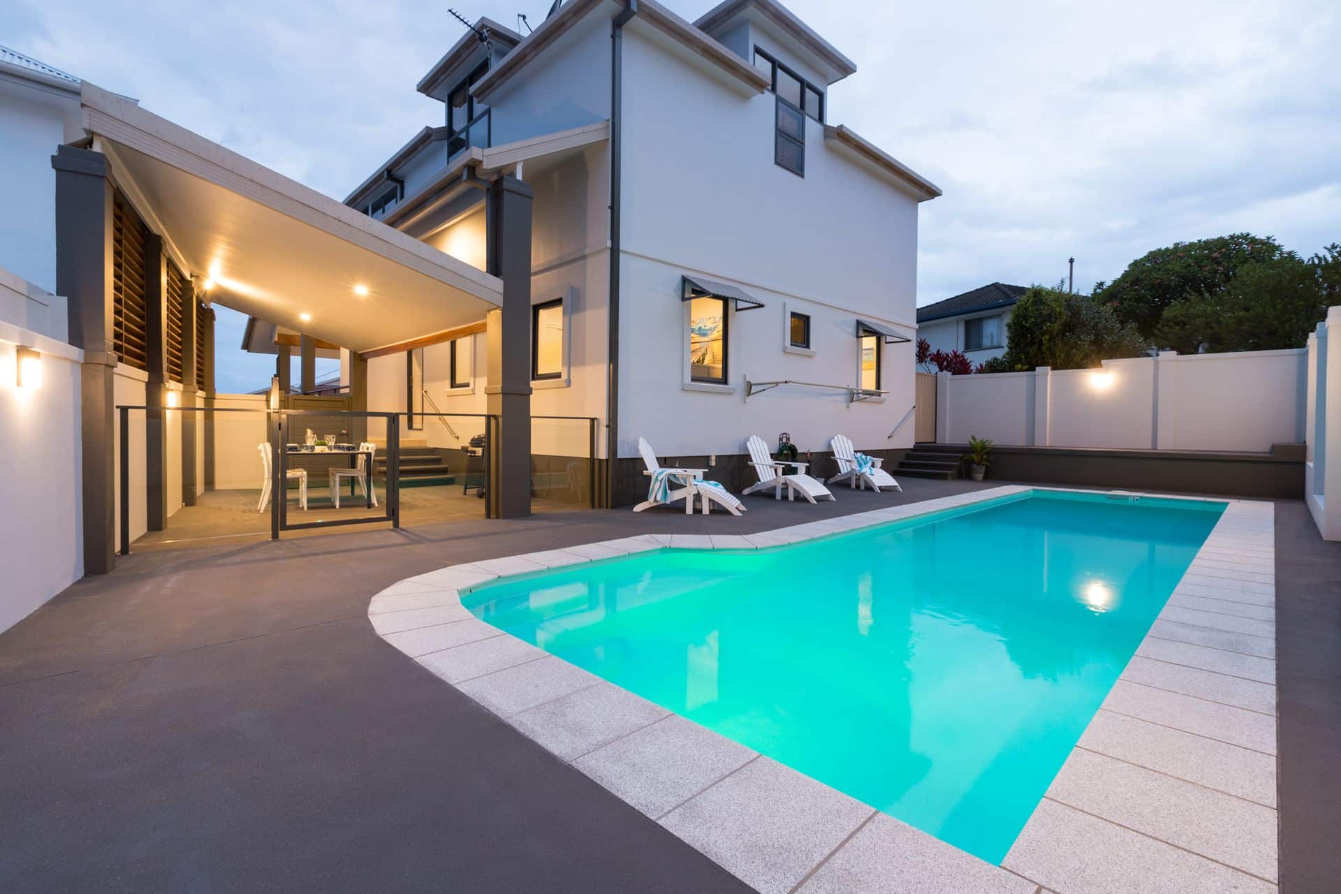 Coffs Jetty Beach House - Coffs Holiday Rentals